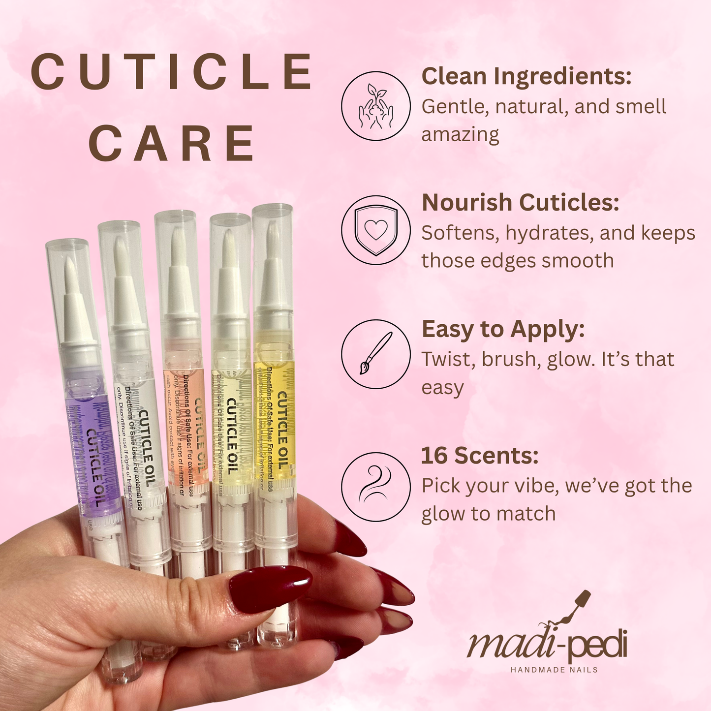 Cuticle Care Kit