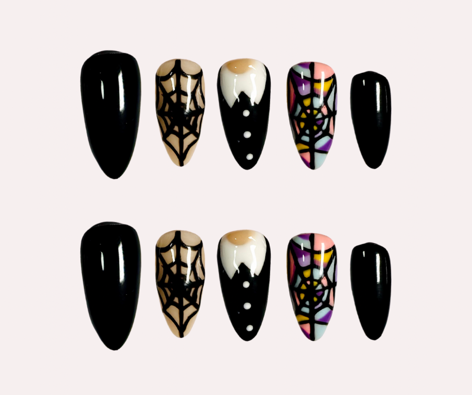 Nevermore Nights β Wednesday Addams Inspired