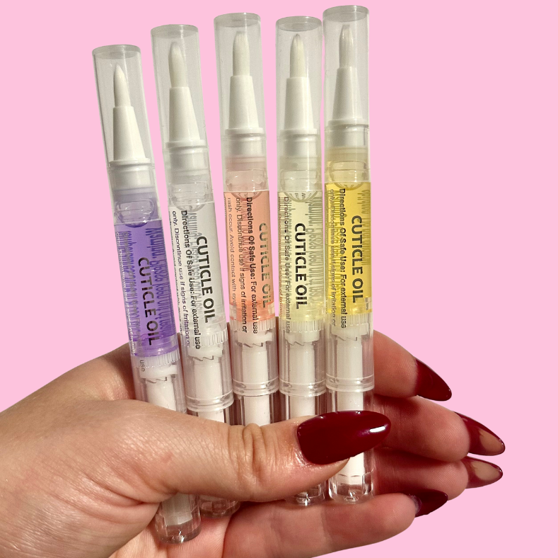 Cuticle Oil Pen