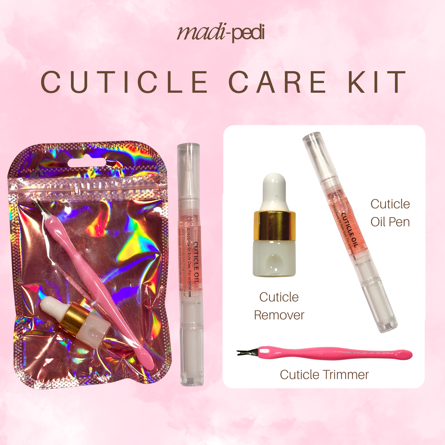 Cuticle Care Kit