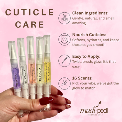 Cuticle Oil Pen