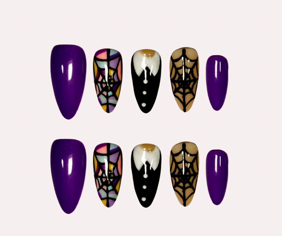 Nevermore Nights – Wednesday Addams Inspired