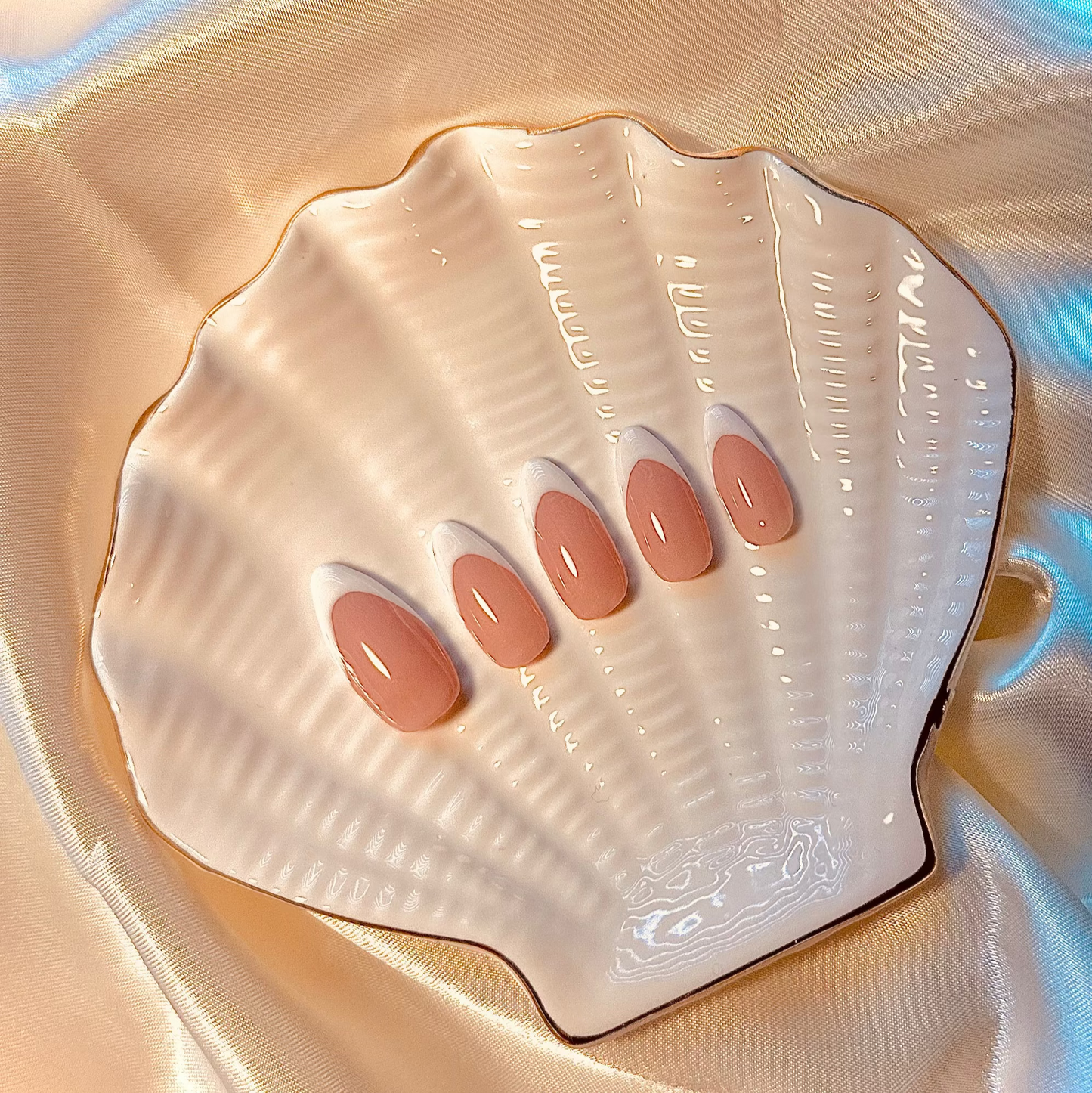 Classic Pink French