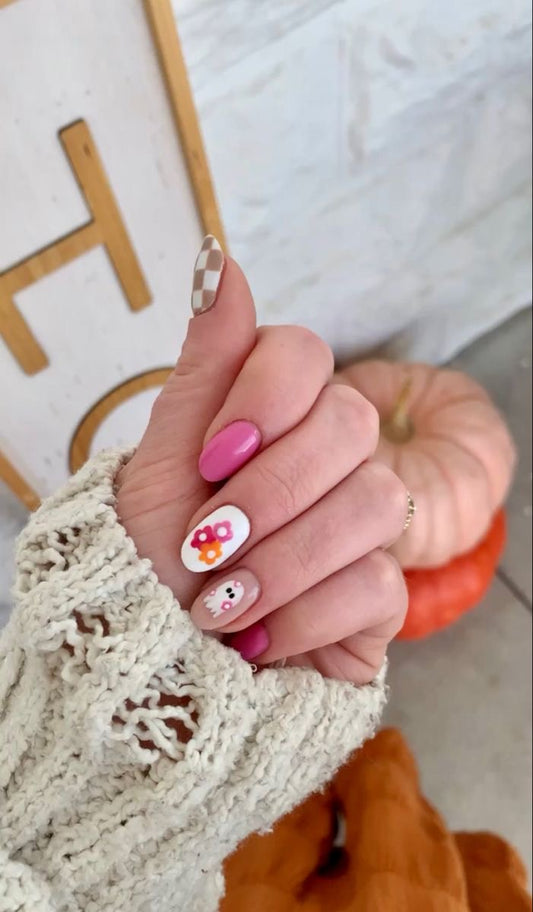 Floral Frights